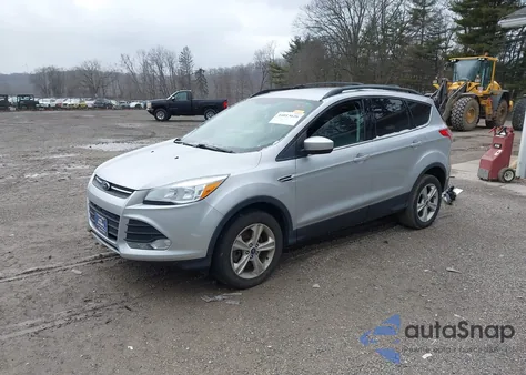 2013 Ford Escape Se from USA, damaged, VIN 1FMCU9GX6DUC68960